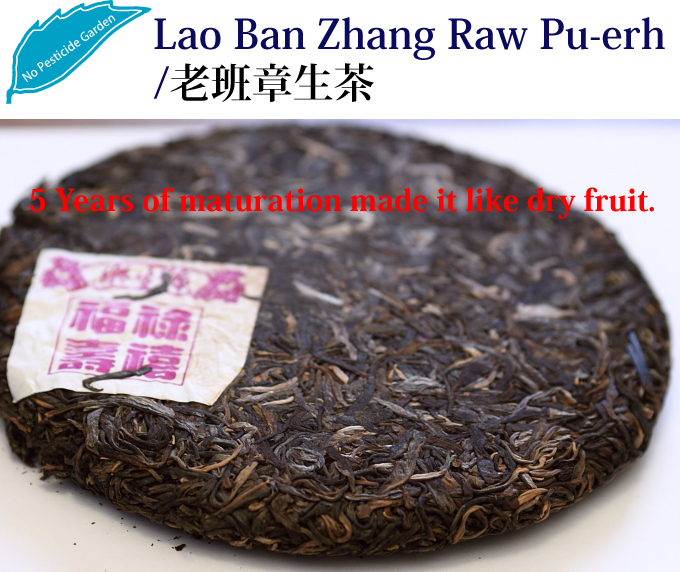 pu-erh tea