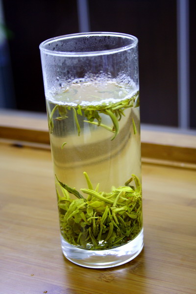 Yun Feng Chinese Green Tea : HOJO TEA