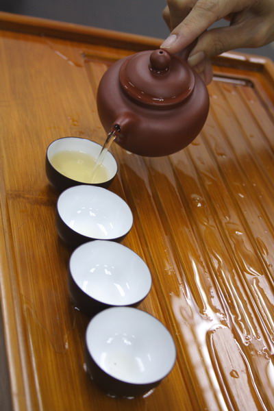 美味しい飲み方