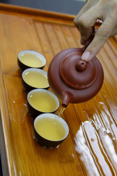 美味しい飲み方