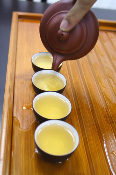 美味しい飲み方