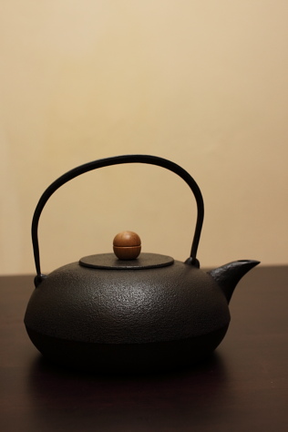 Japanese teapot