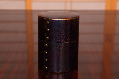 Japanese teapot