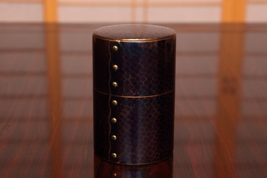 Japanese teapot