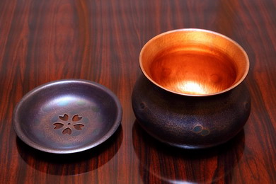 Japanese teapot