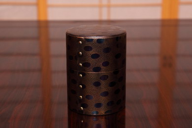 Japanese teapot