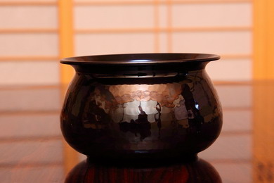 Japanese teapot