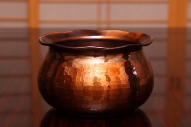 Japanese teapot