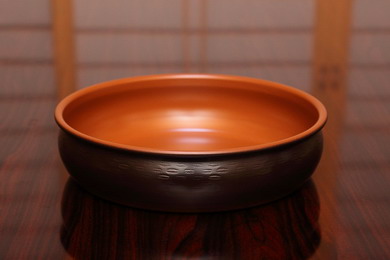 Japanese teapot