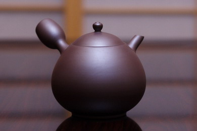 Japanese teapot