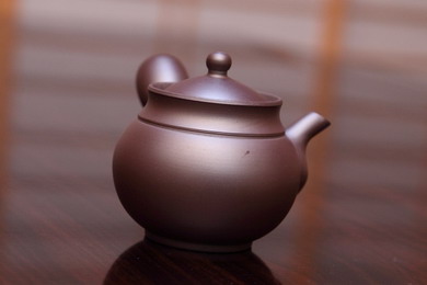 Japanese teapot