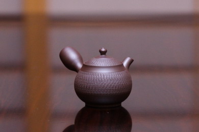 Japanese teapot