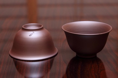 Japanese teapot