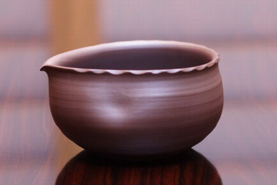 Japanese teapot