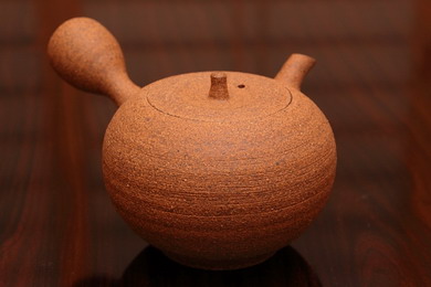 Japanese teapot