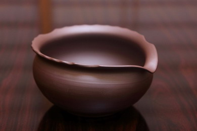 Japanese teapot