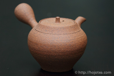 Japanese teapot