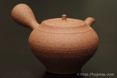 Japanese teapot