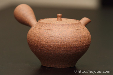 Japanese teapot