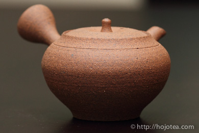 Japanese teapot