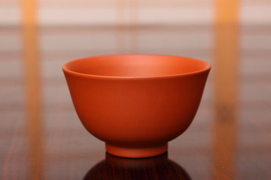Japanese teapot