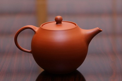 Japanese teapot