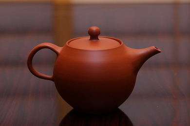 Japanese teapot