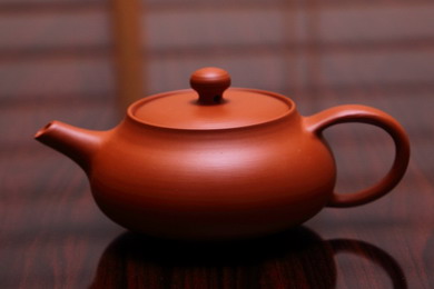 Japanese teapot