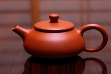 Japanese teapot