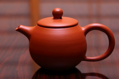 Japanese teapot