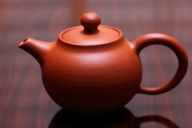 Japanese teapot