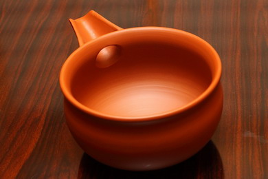 Japanese teapot