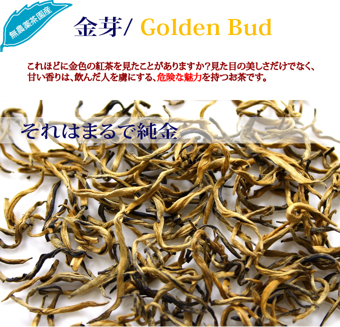 金芽 オータムナル / Golden Bud Autumnal