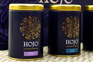 HOJO缶の写真