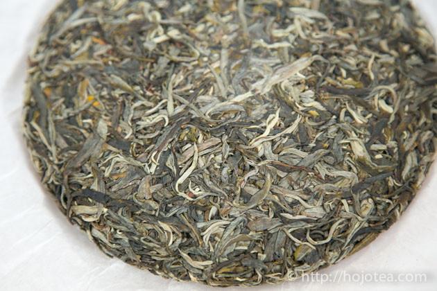 勐海普洱熟茶