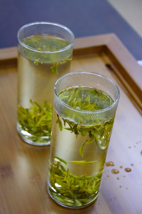 Shu Hon Long Jing Chinese Green Tea Hojo Tea