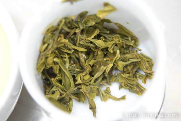 雲南緑茶