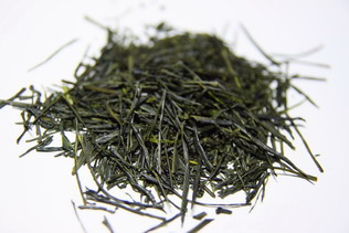 Tea Leaf of Hon Yama Hebizuka