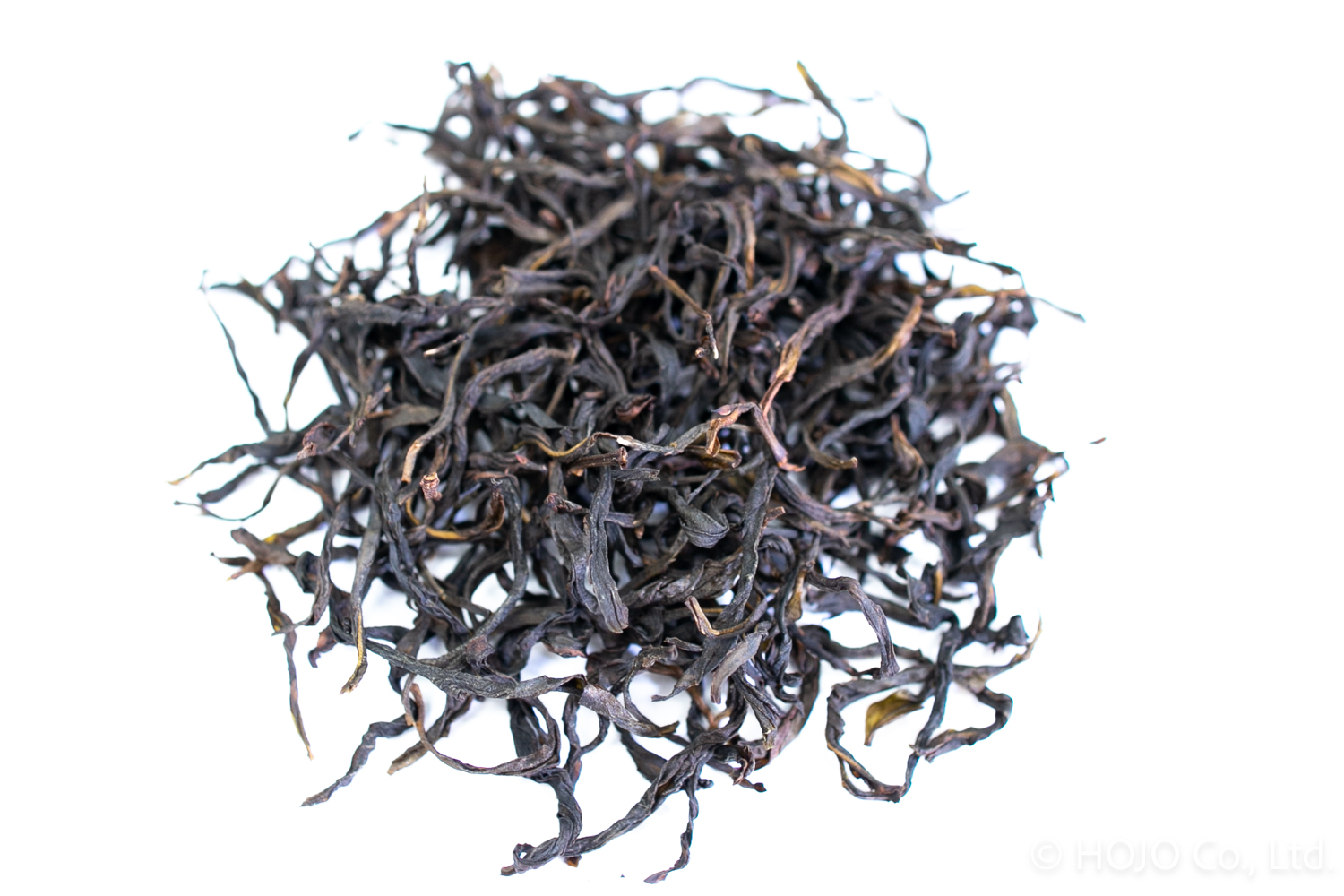 単株銀花香/Phoenix Oolong 