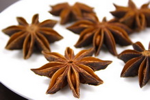 Refreshing Taste is created by Star Anise