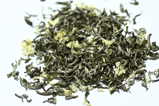 茉莉龍珠　ジャスミン茶