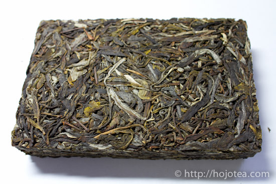 プーアル生茶、老黒寨古樹生茶 新入荷 | お茶の専門店HOJO