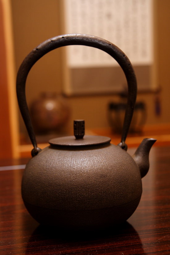 南部鉄器 | お茶の専門店HOJO