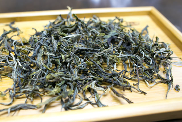 耿馬古樹生茶 プーアル茶 : お茶の専門店HOJO