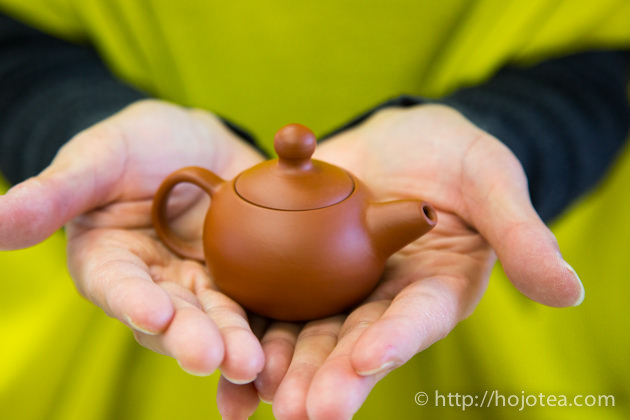 mini-teapot