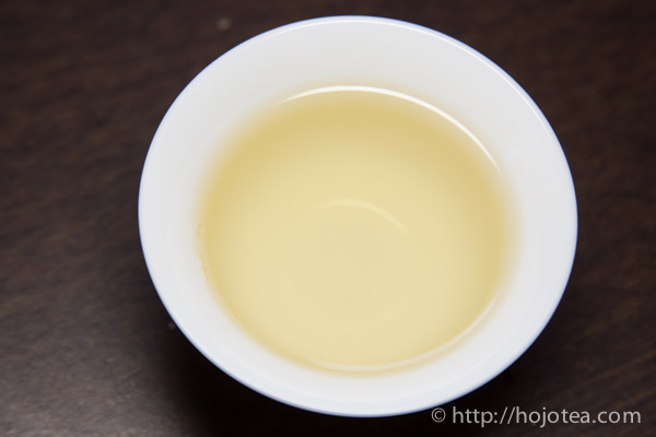 雲南省の白茶