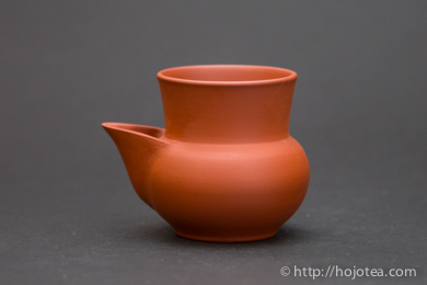 文平窯清水謙 無名異焼急須 お茶専門店HOJO