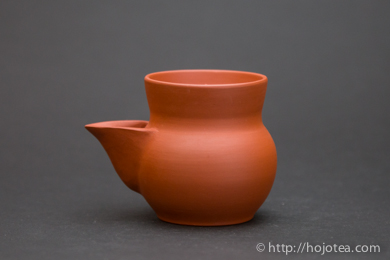 文平窯清水謙 無名異焼急須 お茶専門店hojo