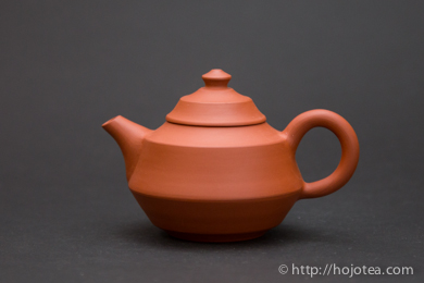 文平窯清水謙 無名異焼急須 お茶専門店hojo