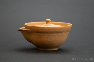 Japanese teapot